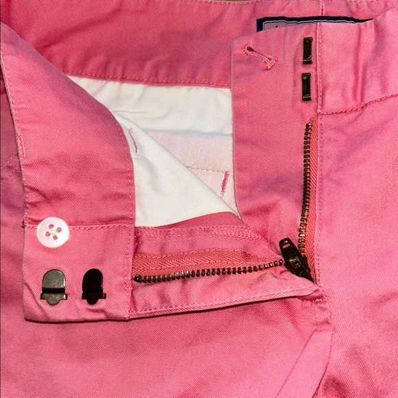 Vineyard Vines Pink Chino Shorts Size 2 | 5” Inseam | Classic Preppy - Picture 5 of 8